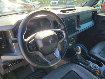 2024 Ford Bronco Black Diamond