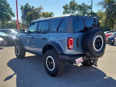 2024 Ford Bronco Black Diamond