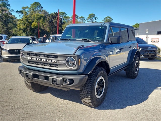 2024 Ford Bronco Black Diamond
