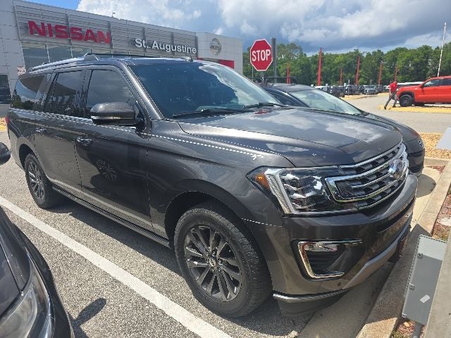 2021 Ford Expedition Max Limited