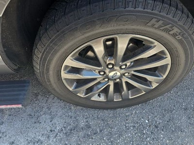 2021 Ford Expedition Max Limited