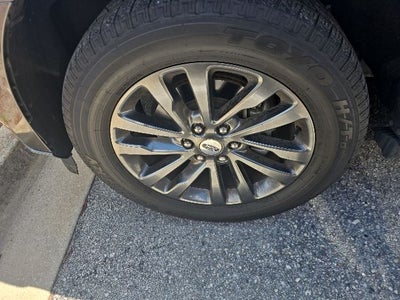 2021 Ford Expedition Max Limited