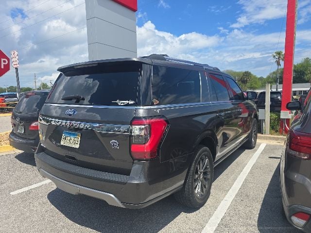 2021 Ford Expedition Max Limited