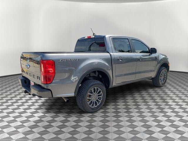 2023 Ford Ranger XLT