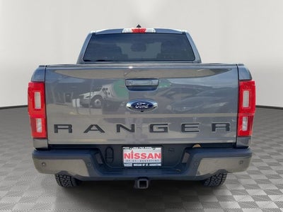 2023 Ford Ranger XLT