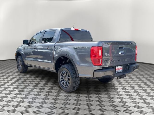 2023 Ford Ranger XLT