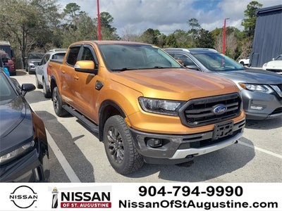 2019 Ford Ranger Lariat