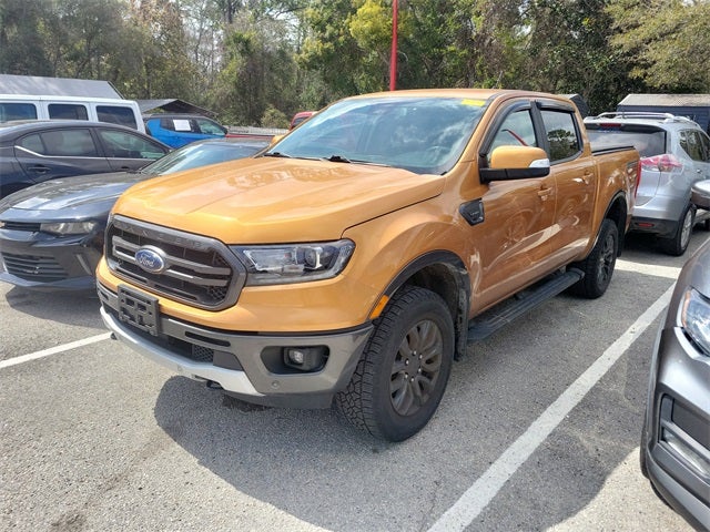 2019 Ford Ranger Lariat