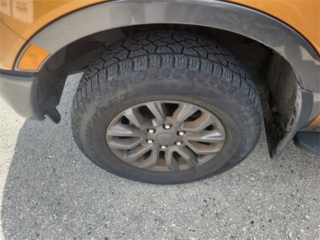 2019 Ford Ranger Lariat