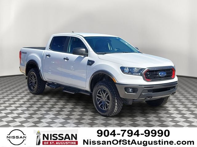 2023 Ford Ranger XLT