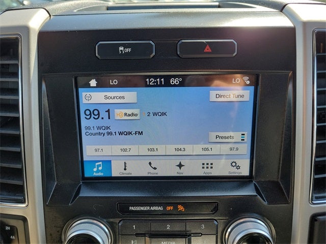 2017 Ford F-150 Lariat