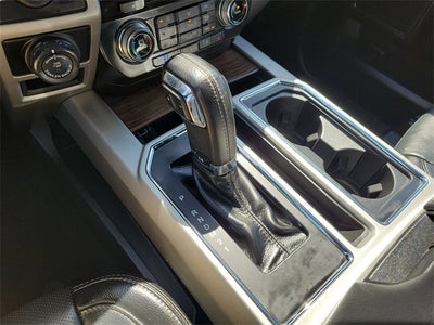 2017 Ford F-150 Lariat