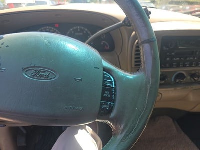 2001 Ford F-150 XLT