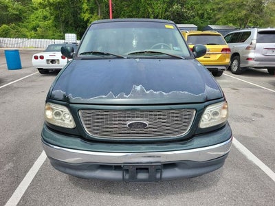 2001 Ford F-150 XLT