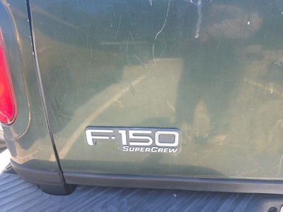 2001 Ford F-150 XLT