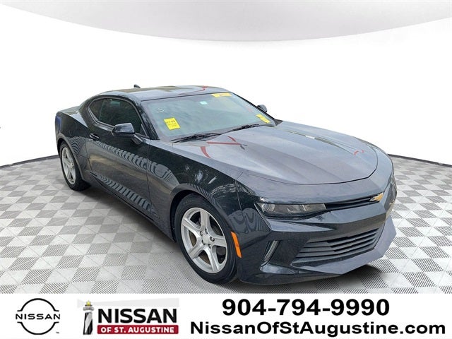 2017 Chevrolet Camaro 1LS
