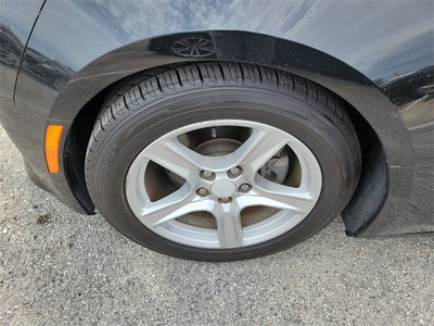 2017 Chevrolet Camaro 1LS