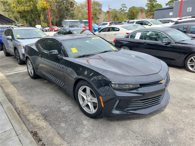 2017 Chevrolet Camaro 1LS