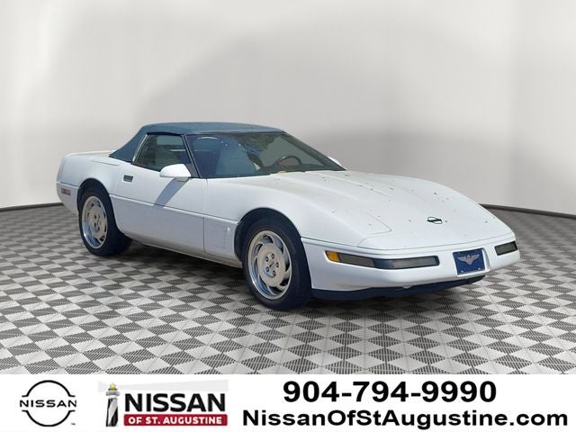 1995 Chevrolet Corvette Base