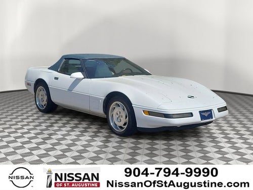 1995 Chevrolet Corvette Base