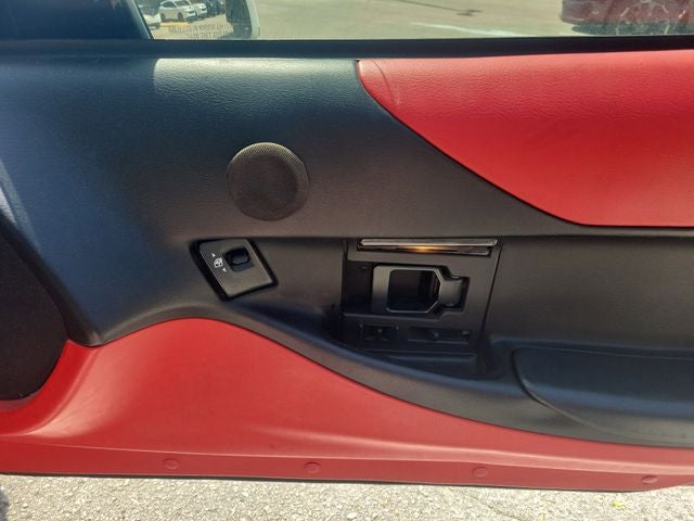 1995 Chevrolet Corvette Base