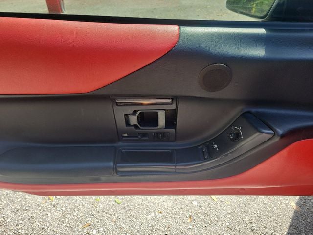 1995 Chevrolet Corvette Base