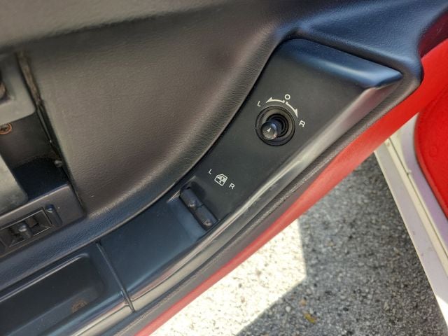 1995 Chevrolet Corvette Base