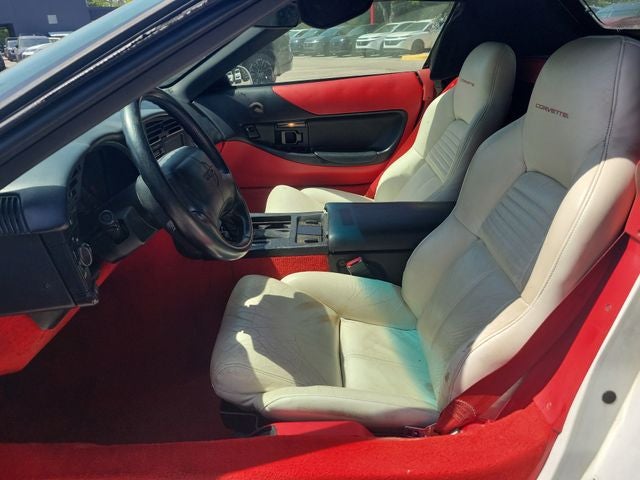 1995 Chevrolet Corvette Base