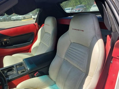 1995 Chevrolet Corvette Base