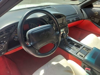 1995 Chevrolet Corvette Base