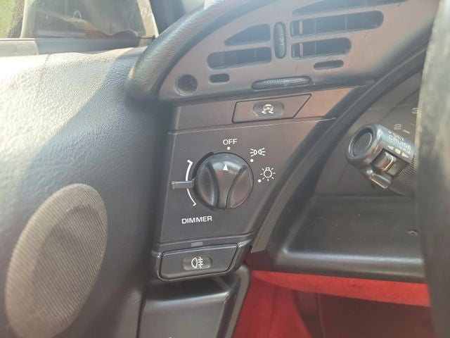 1995 Chevrolet Corvette Base