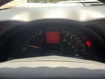 1995 Chevrolet Corvette Base