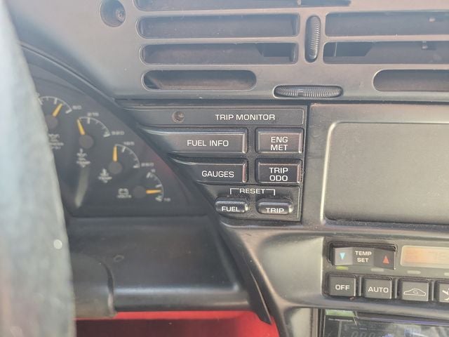 1995 Chevrolet Corvette Base