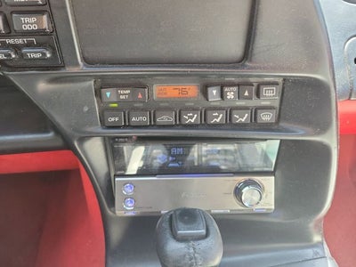 1995 Chevrolet Corvette Base