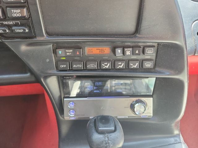 1995 Chevrolet Corvette Base