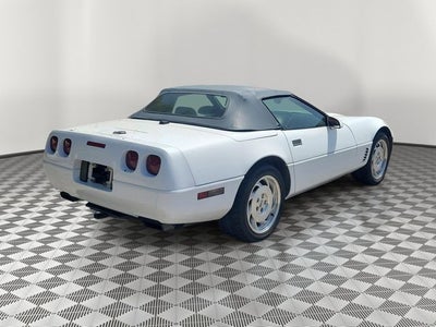 1995 Chevrolet Corvette Base