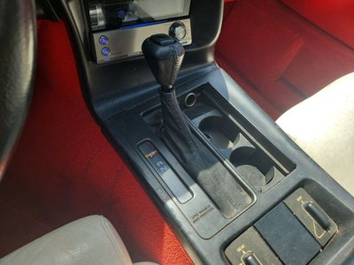 1995 Chevrolet Corvette Base