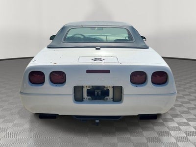 1995 Chevrolet Corvette Base