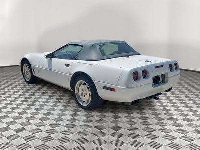 1995 Chevrolet Corvette Base
