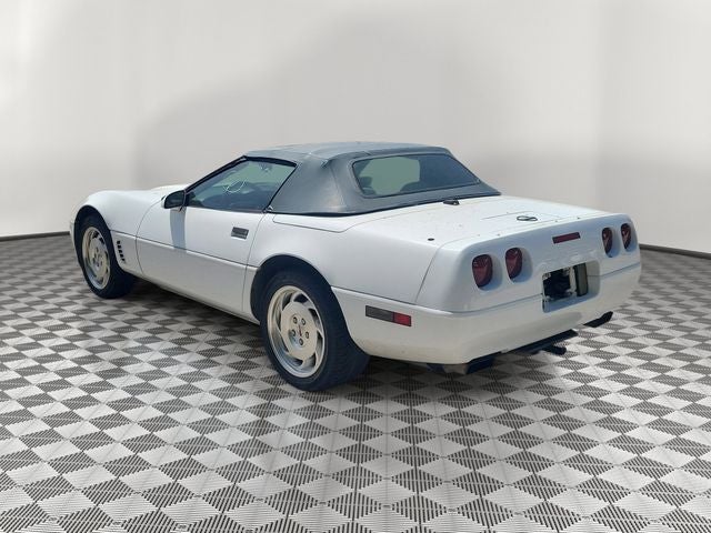 1995 Chevrolet Corvette Base