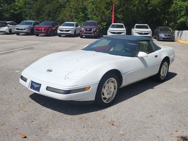 1995 Chevrolet Corvette Base