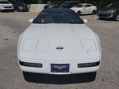 1995 Chevrolet Corvette Base
