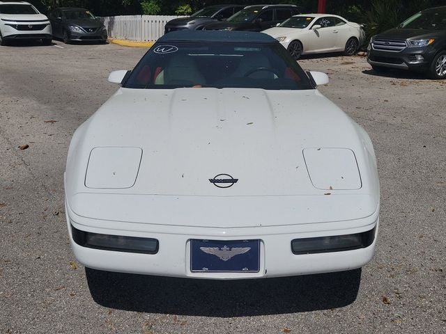 1995 Chevrolet Corvette Base