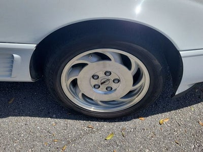 1995 Chevrolet Corvette Base