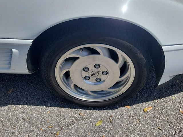 1995 Chevrolet Corvette Base