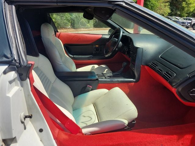 1995 Chevrolet Corvette Base