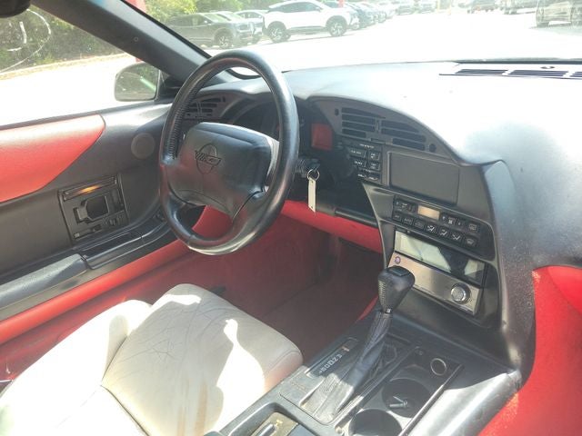 1995 Chevrolet Corvette Base