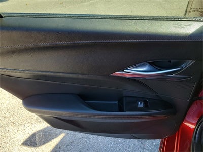 2022 Cadillac CT4 Sport