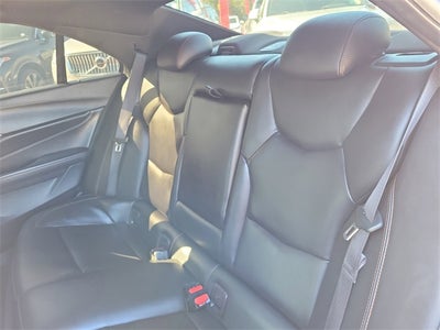 2022 Cadillac CT4 Sport