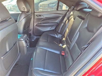 2022 Cadillac CT4 Sport